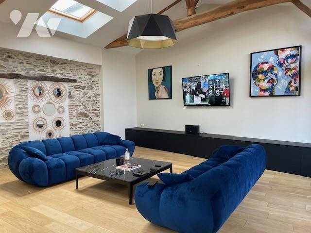 Maison à vendre, 115m², Haute-Goulaine