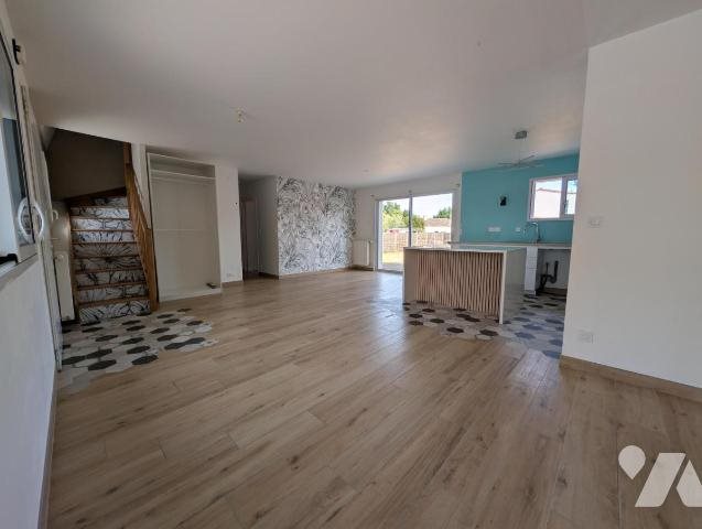 Maison à vendre, 122m², Montbert