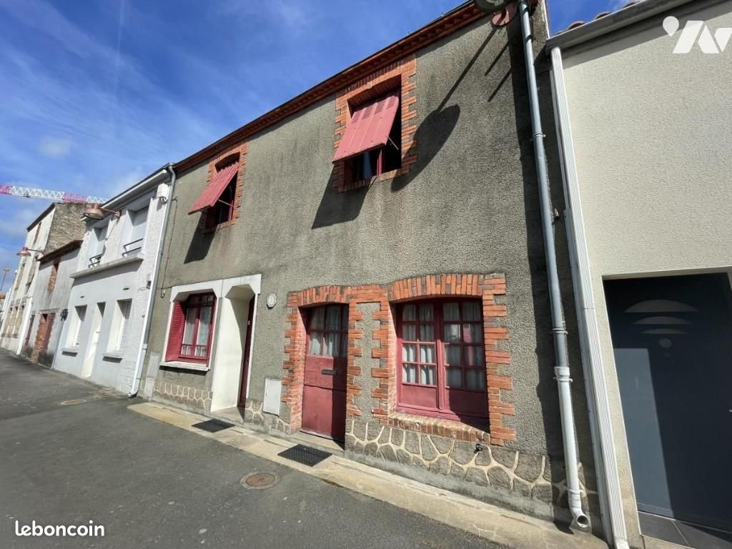 Maison à vendre, 98m², Montbert