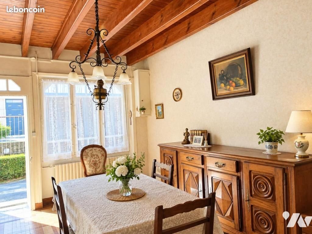 Maison à vendre, 98m², Montbert