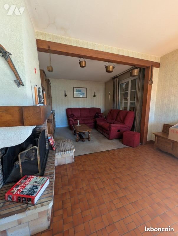 Maison à vendre, 131m², Le Bignon
