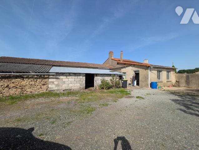 Maison à vendre, 84m², Aigrefeuille-sur-Maine