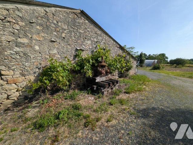 Maison à vendre, 84m², Aigrefeuille-sur-Maine
