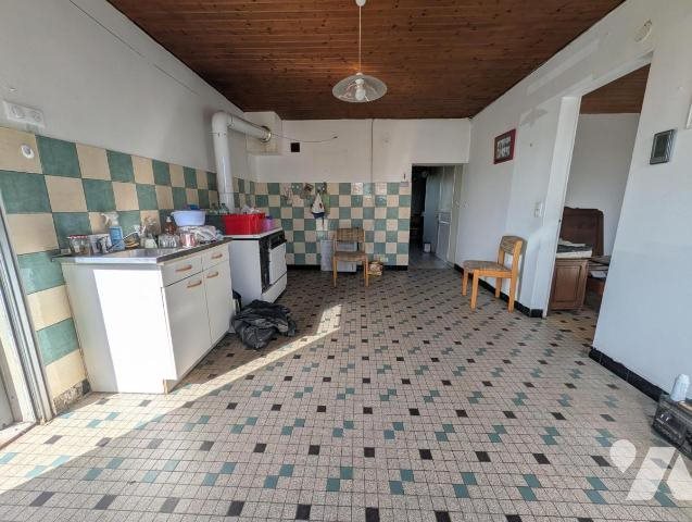 Maison à vendre, 84m², Aigrefeuille-sur-Maine