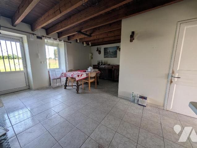 Maison à vendre, 84m², Aigrefeuille-sur-Maine