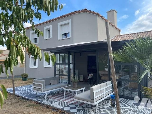 Maison à vendre, 168m², Aigrefeuille-sur-Maine