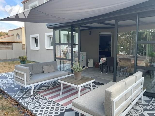 Maison à vendre, 168m², Aigrefeuille-sur-Maine