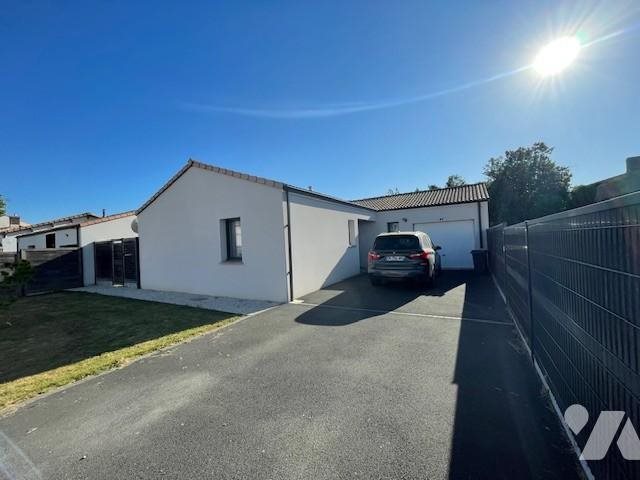 Maison à vendre, 91m², Geneston