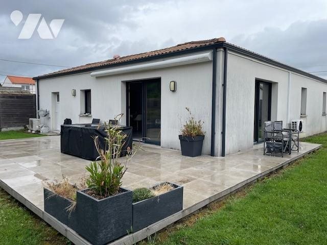 Maison à vendre, 91m², Geneston