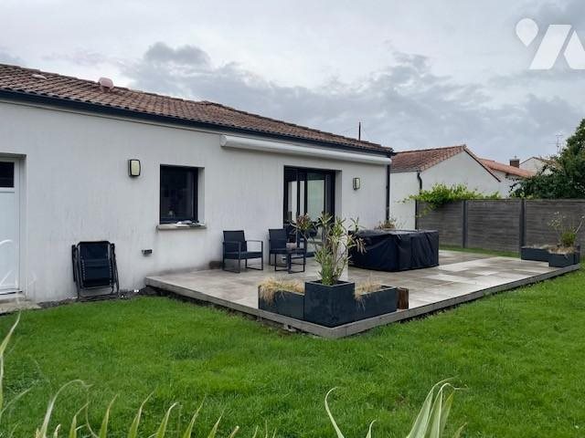 Maison à vendre, 91m², Geneston