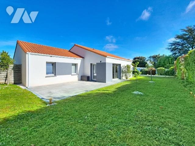 Maison à vendre, 112m², Vertou