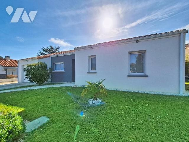 Maison à vendre, 112m², Vertou