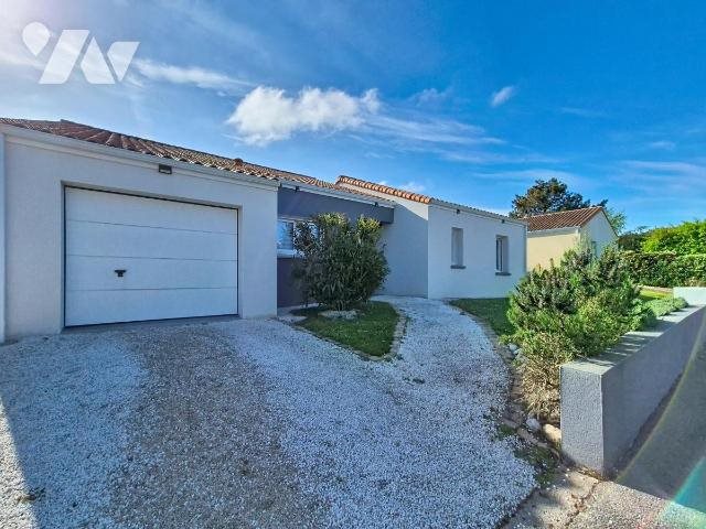 Maison à vendre, 112m², Vertou