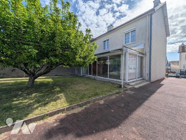 Maison à vendre, 76m², Nantes