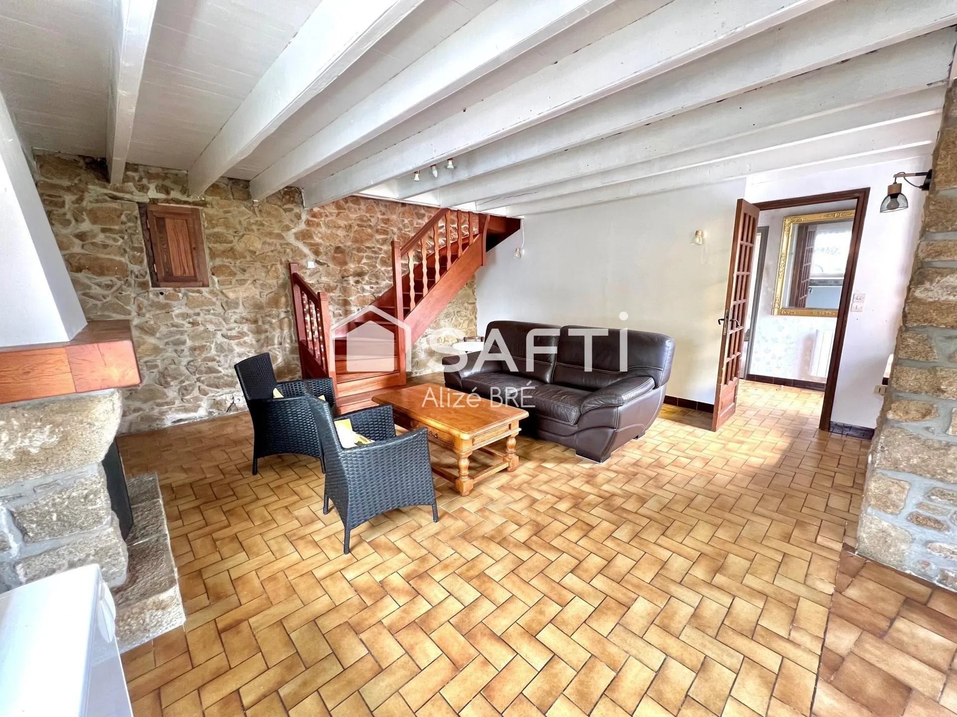 Maison à vendre, 96m², Pleubian