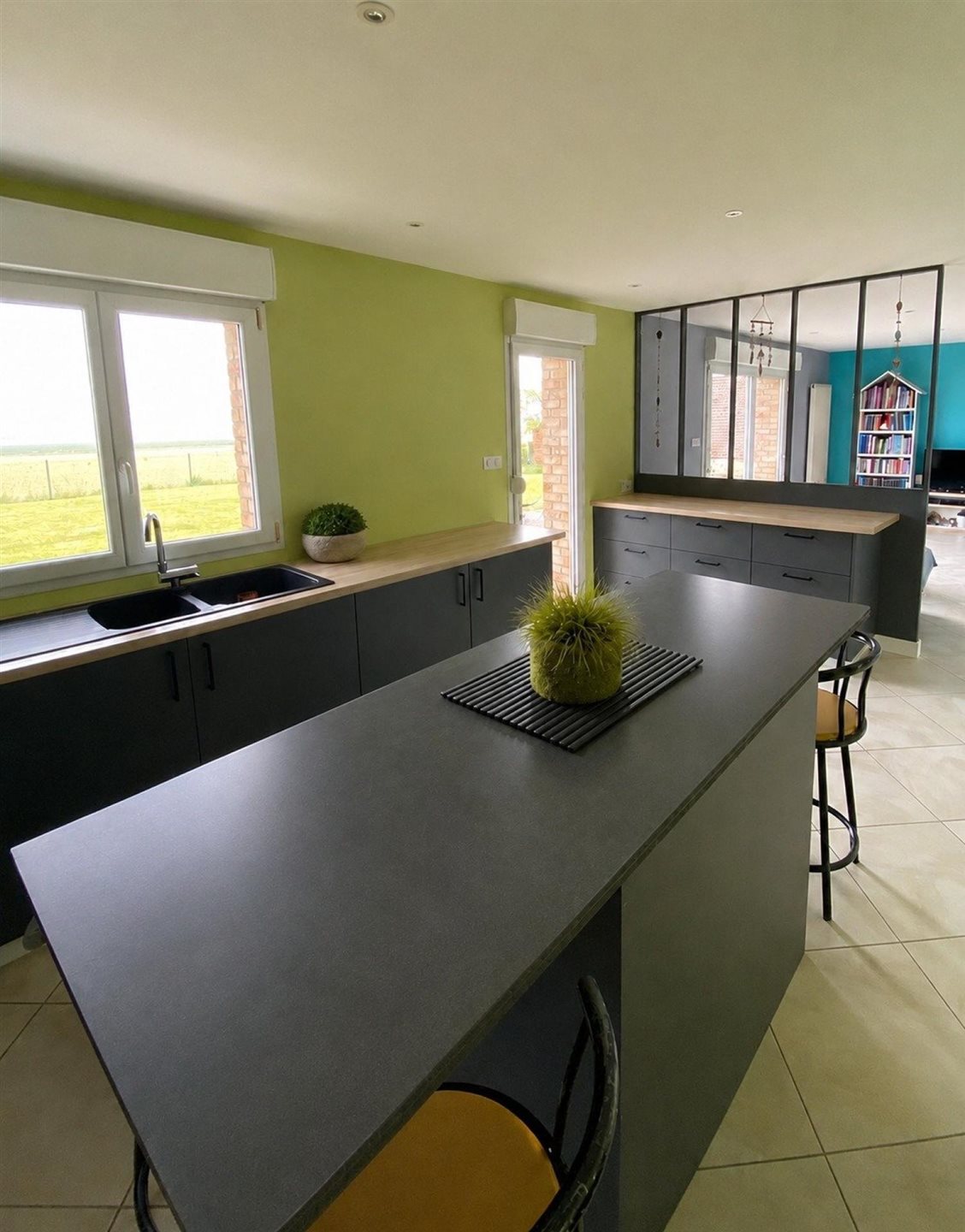 Maison à vendre, 134m², Bavinchove