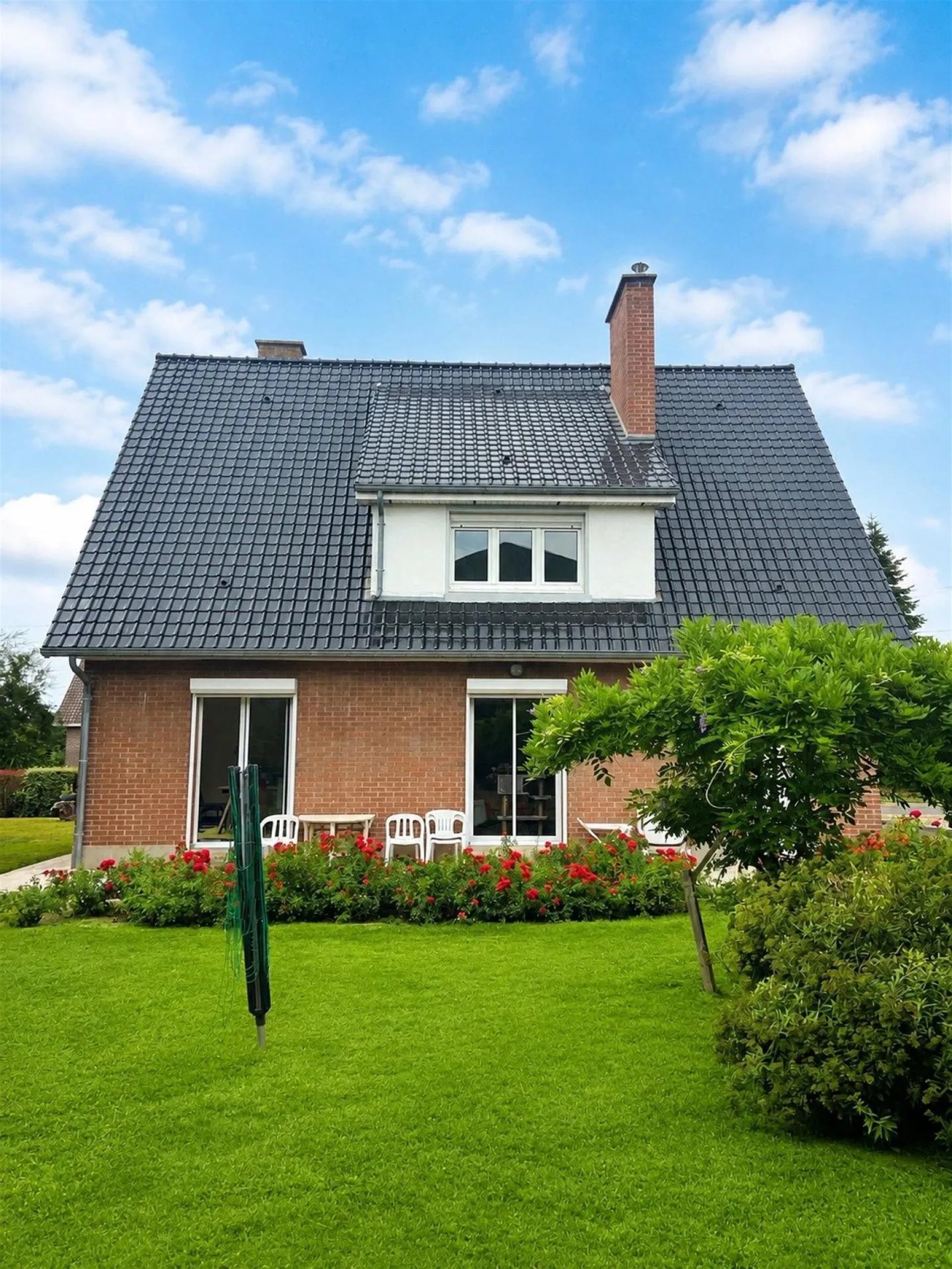 Maison à vendre, 100m², Wallon-Cappel