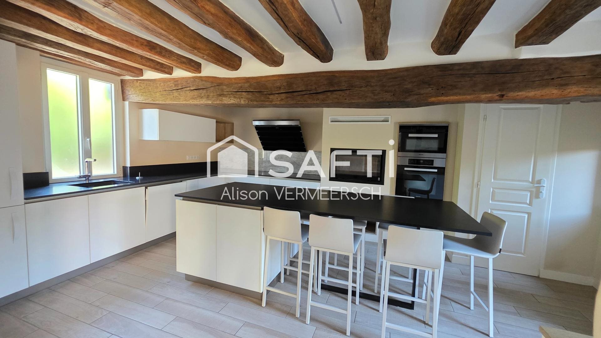 Maison à vendre, 154m², Buchelay