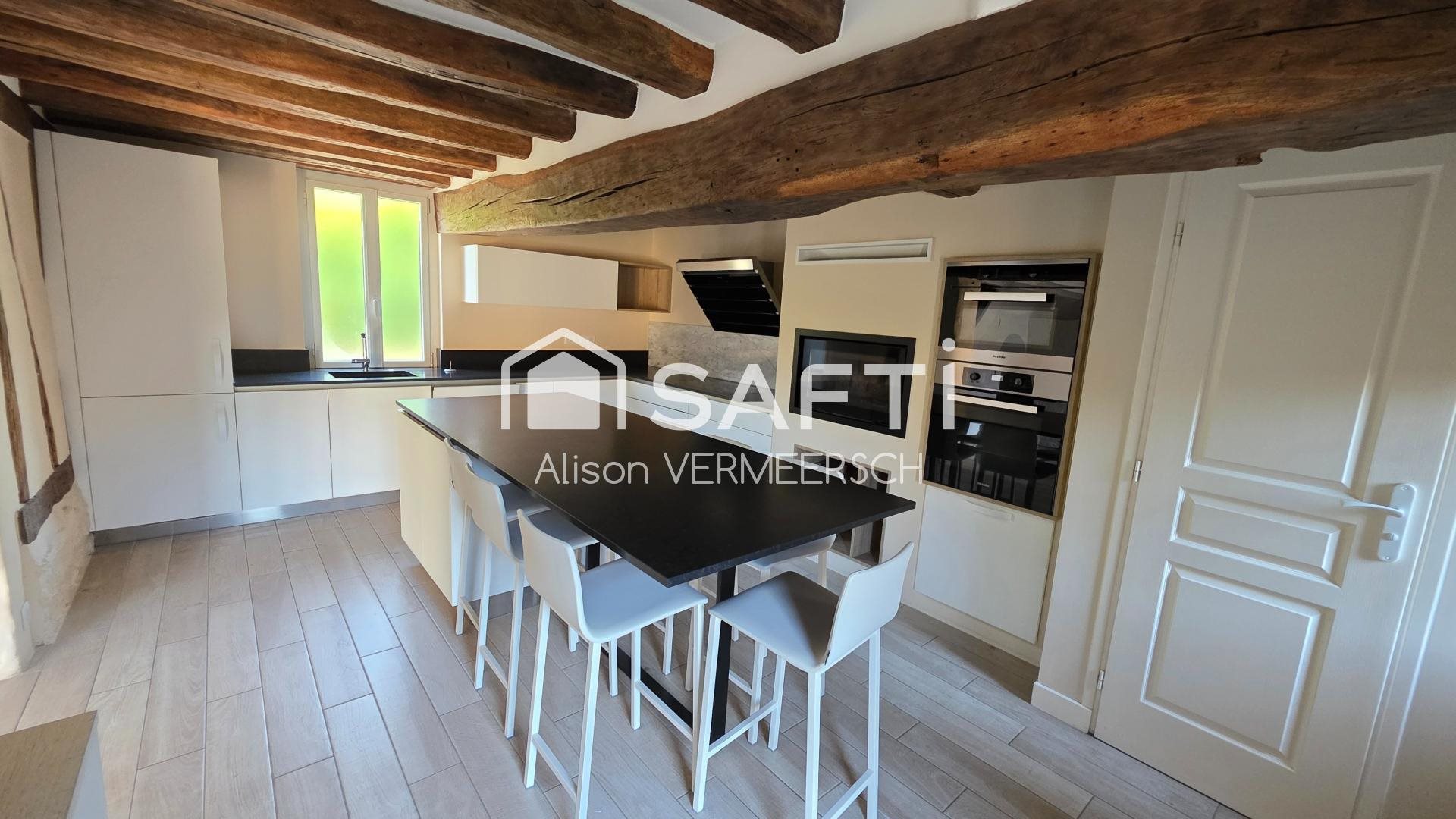 Maison à vendre, 154m², Buchelay