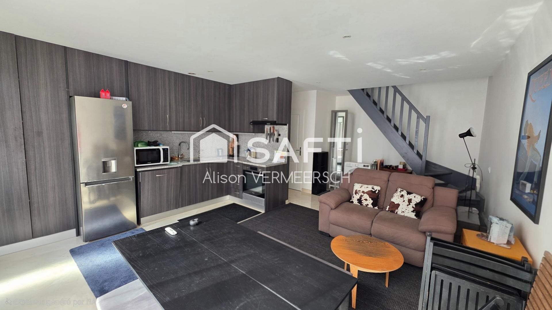 Maison à vendre, 51m², Gasny
