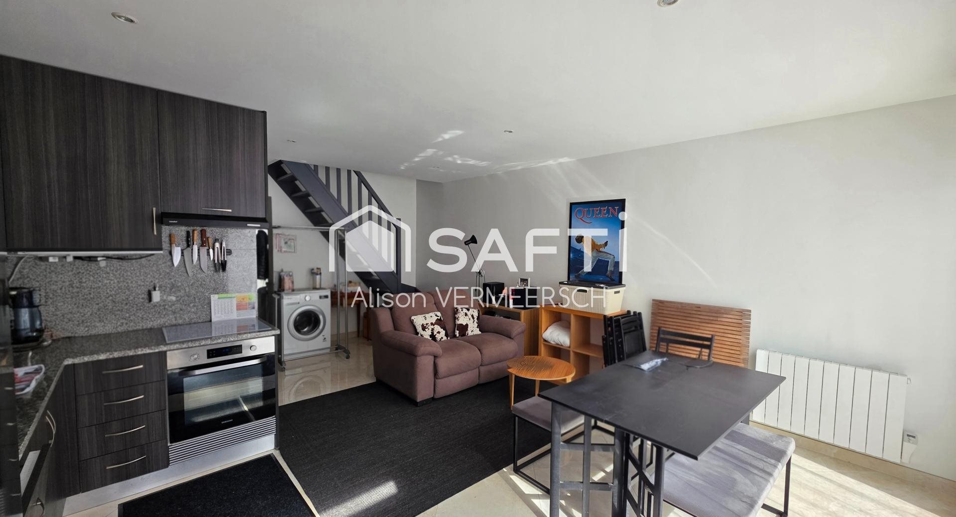 Maison à vendre, 51m², Gasny