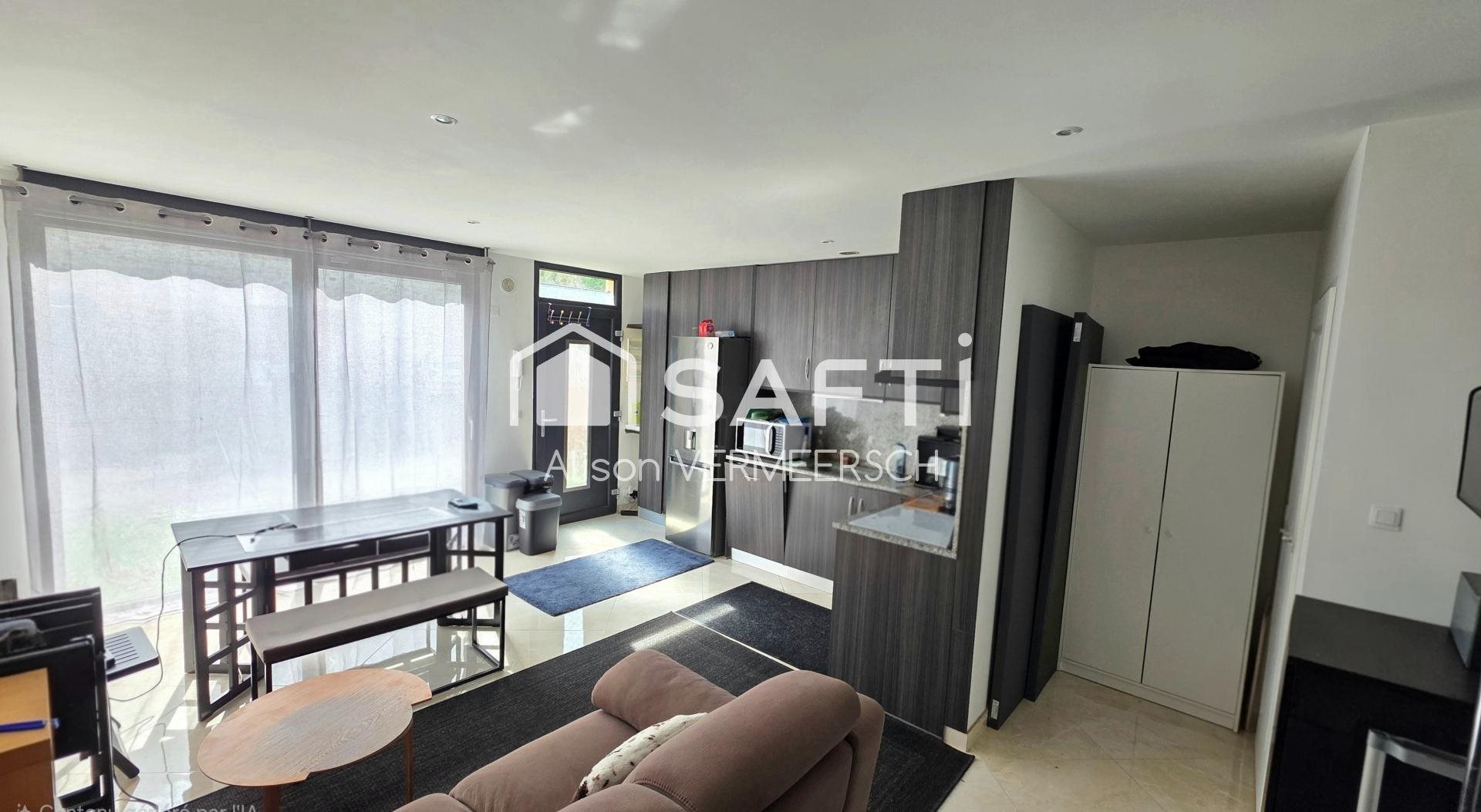 Maison à vendre, 51m², Gasny