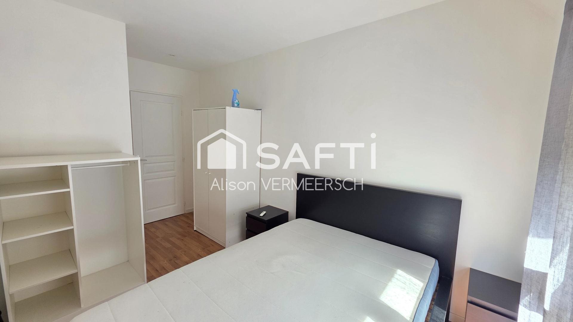 Maison à vendre, 51m², Gasny