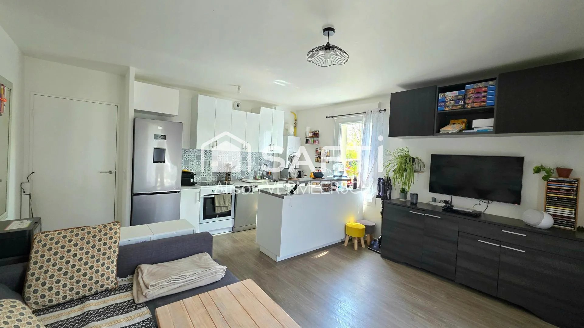 Appartement à vendre, 46m², Magnanville