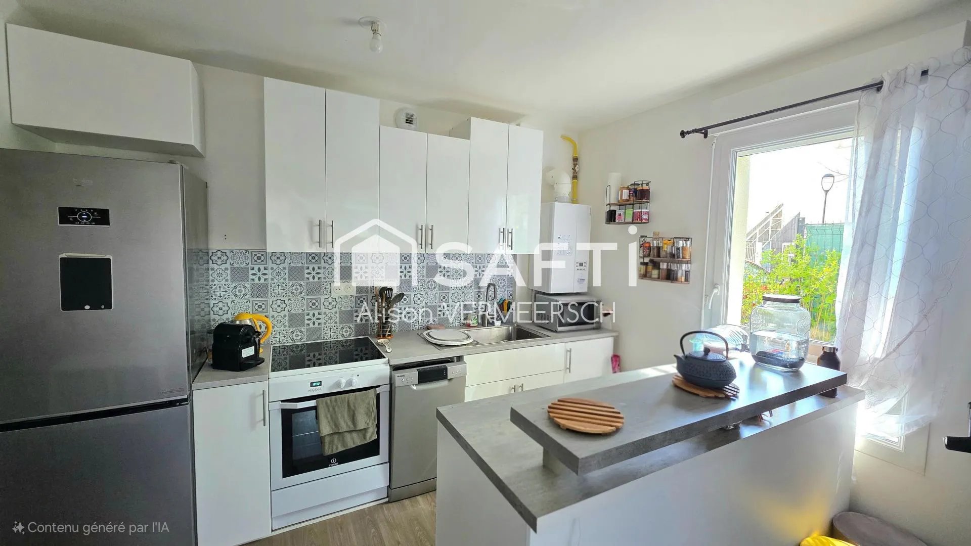 Appartement à vendre, 46m², Magnanville