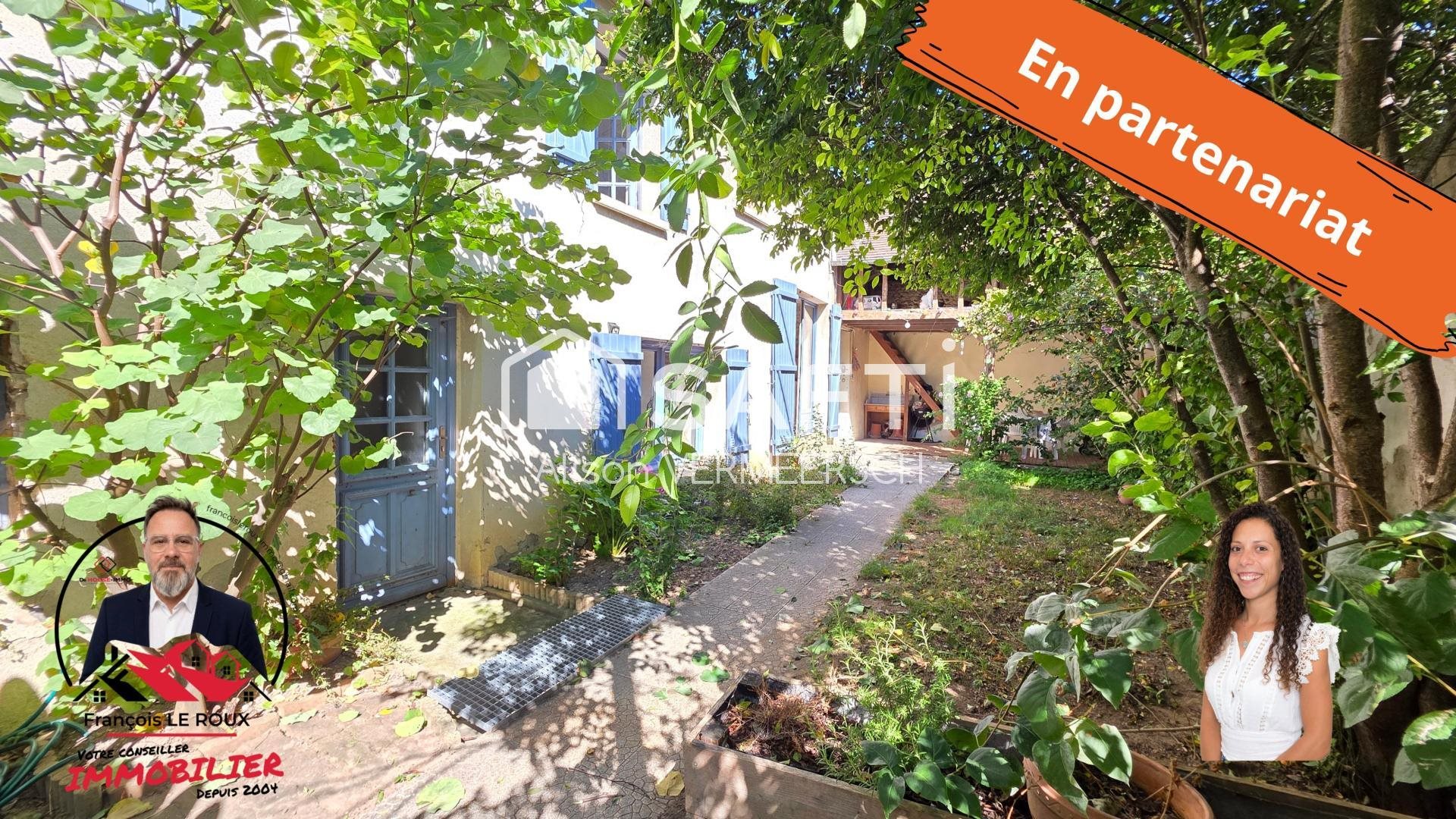 Maison à vendre, 163m², Bennecourt