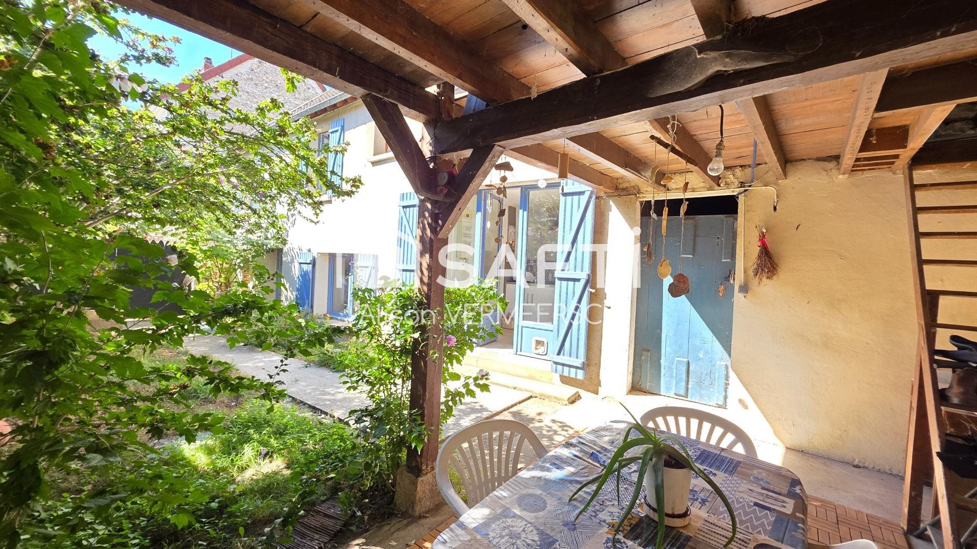 Maison à vendre, 163m², Bennecourt