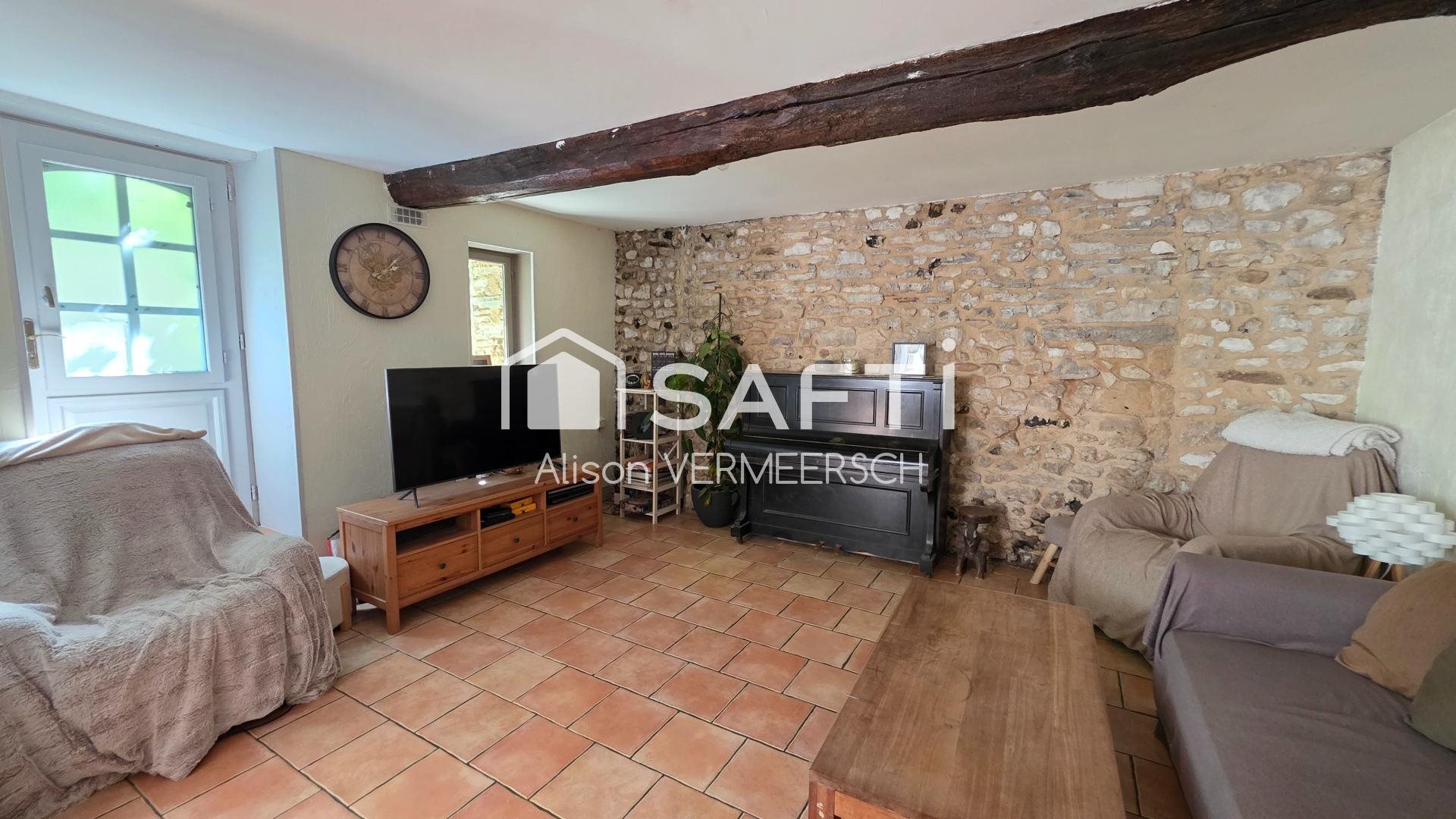 Maison à vendre, 163m², Bennecourt