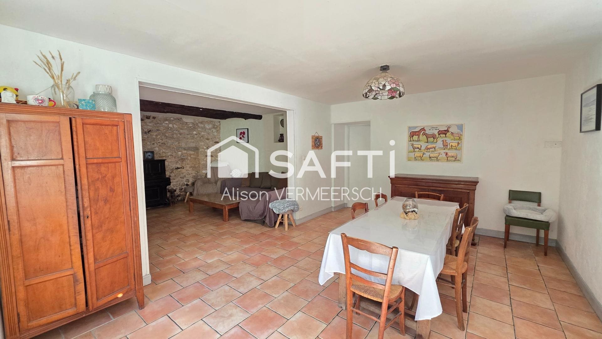 Maison à vendre, 163m², Bennecourt