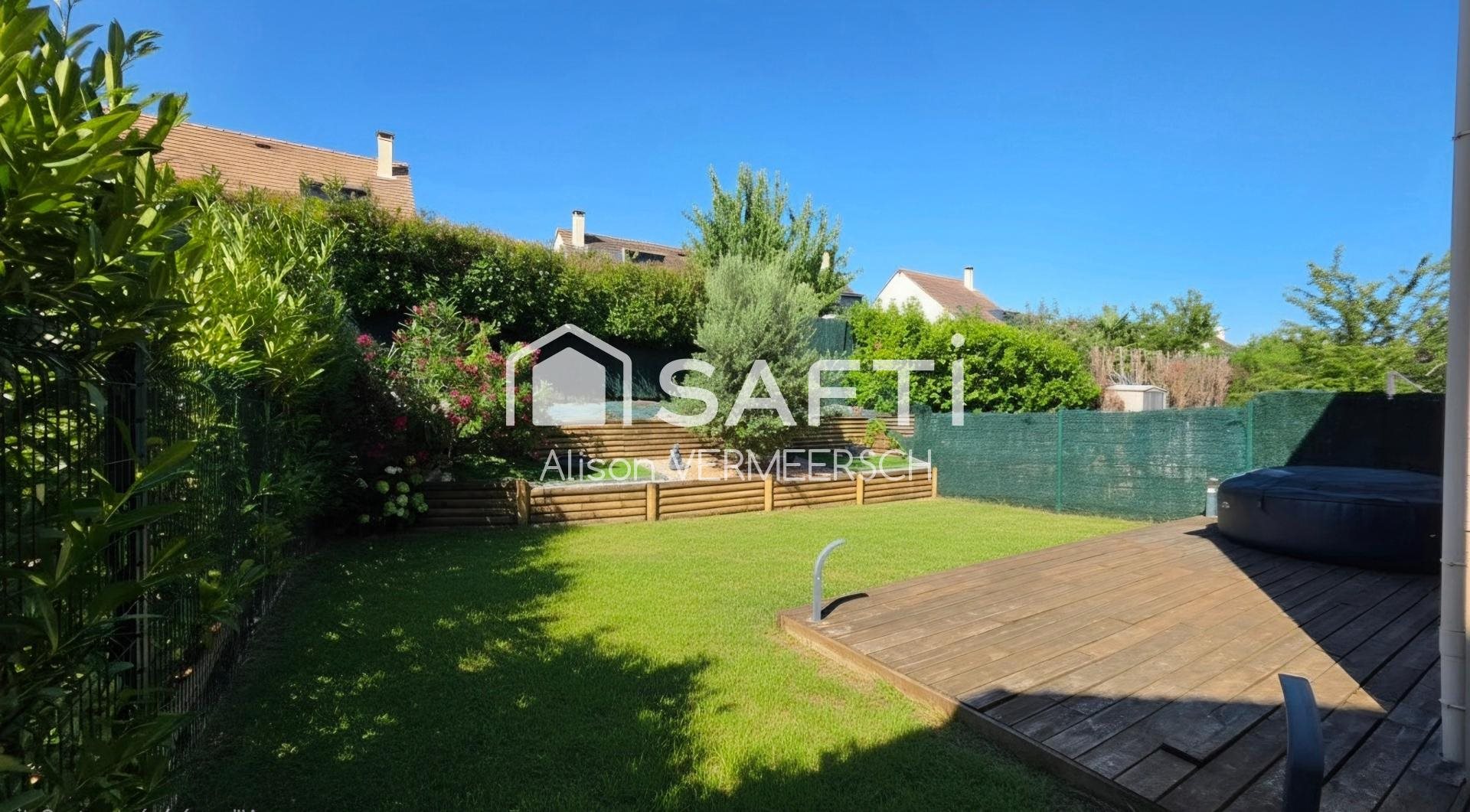 Maison à vendre, 81m², Buchelay