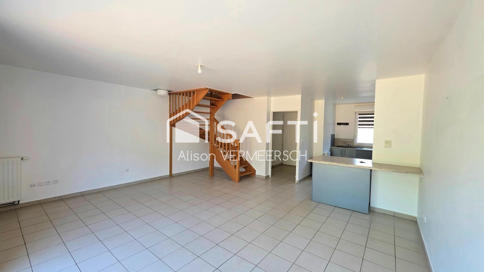 Maison à vendre, 81m², Buchelay