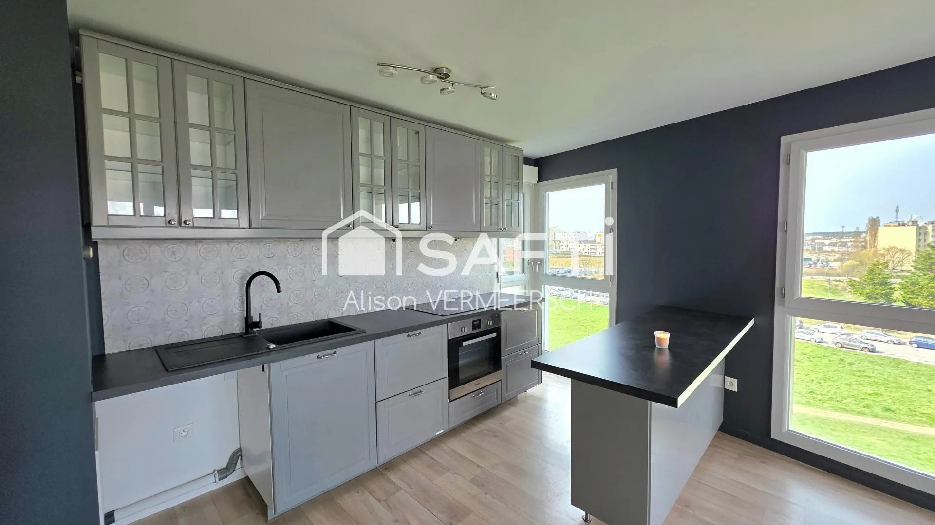 Appartement à vendre, 74m², Mantes-la-Ville