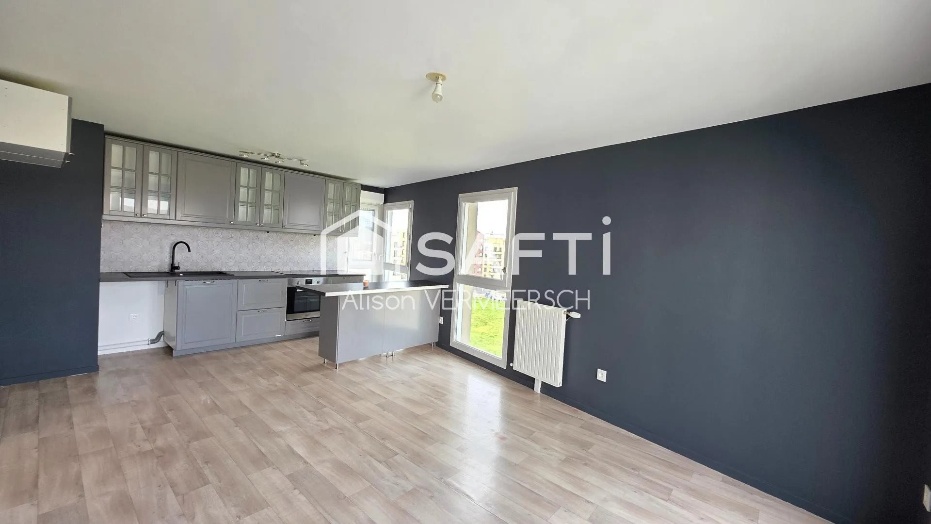 Appartement à vendre, 74m², Mantes-la-Ville