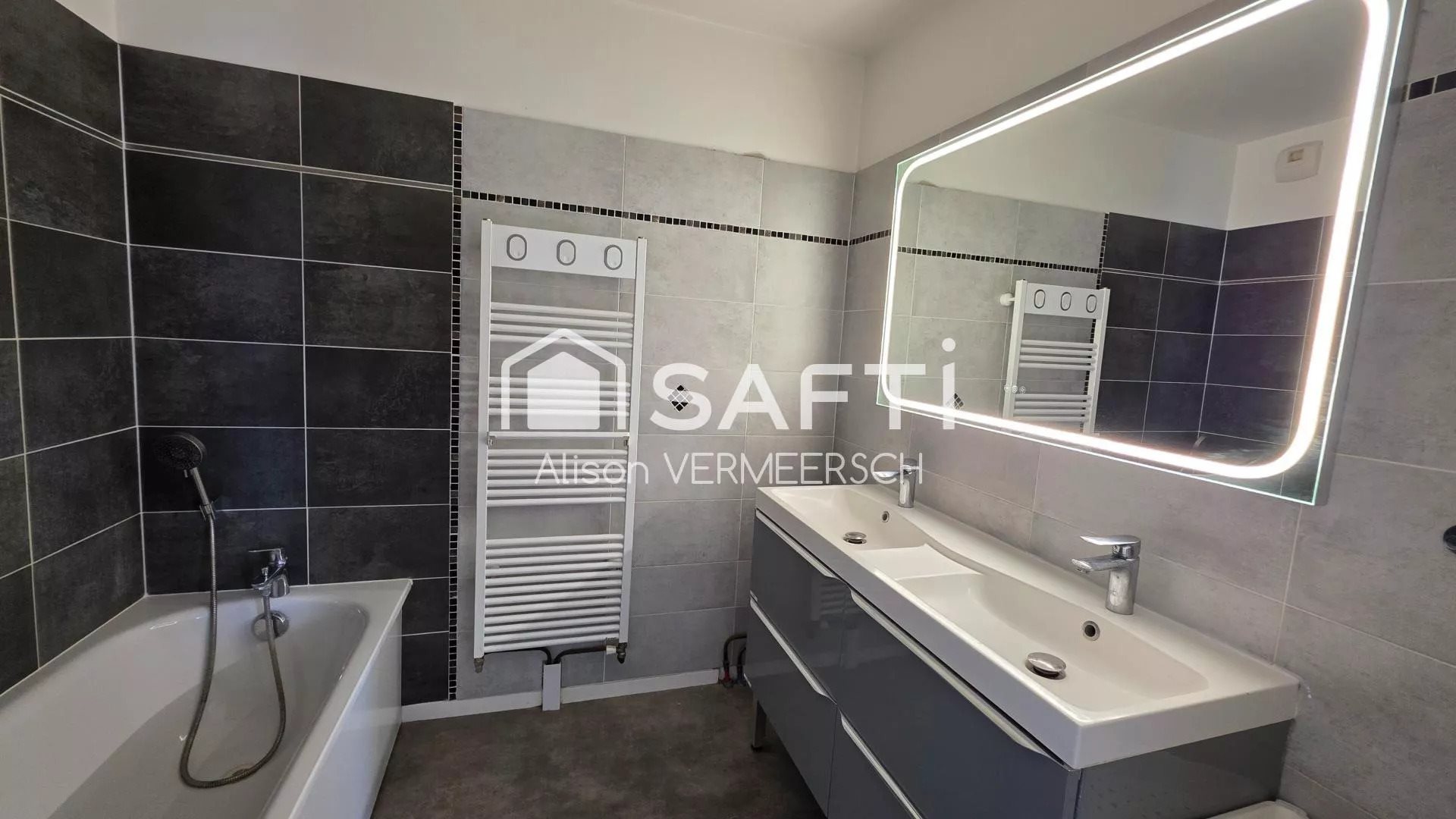 Appartement à vendre, 74m², Mantes-la-Ville