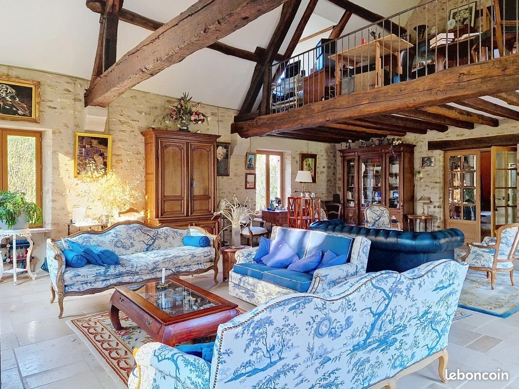 Maison à vendre, 340m², Fontenay-Saint-Père