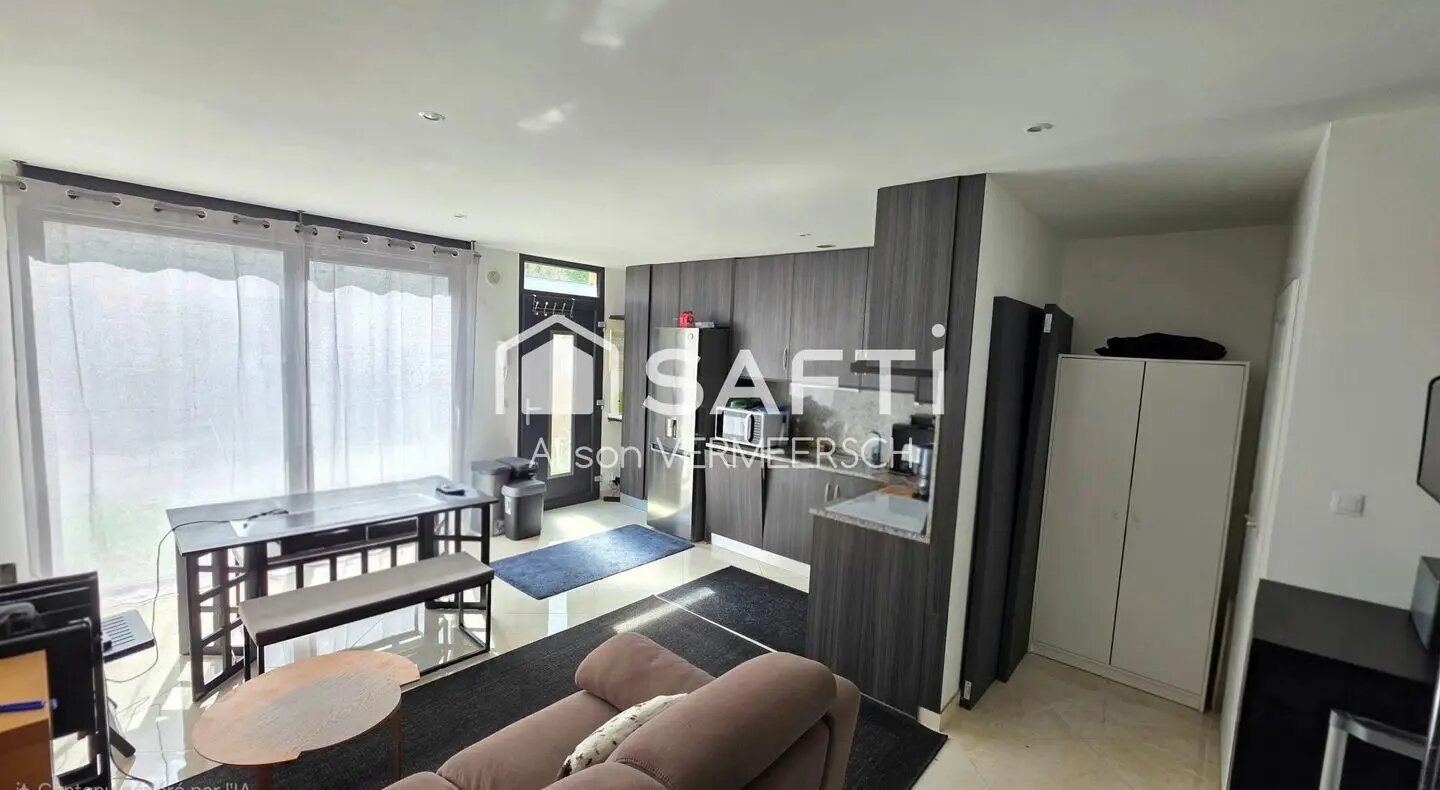 Maison à vendre, 51m², Gasny
