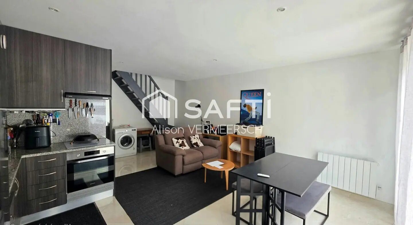 Maison à vendre, 51m², Gasny