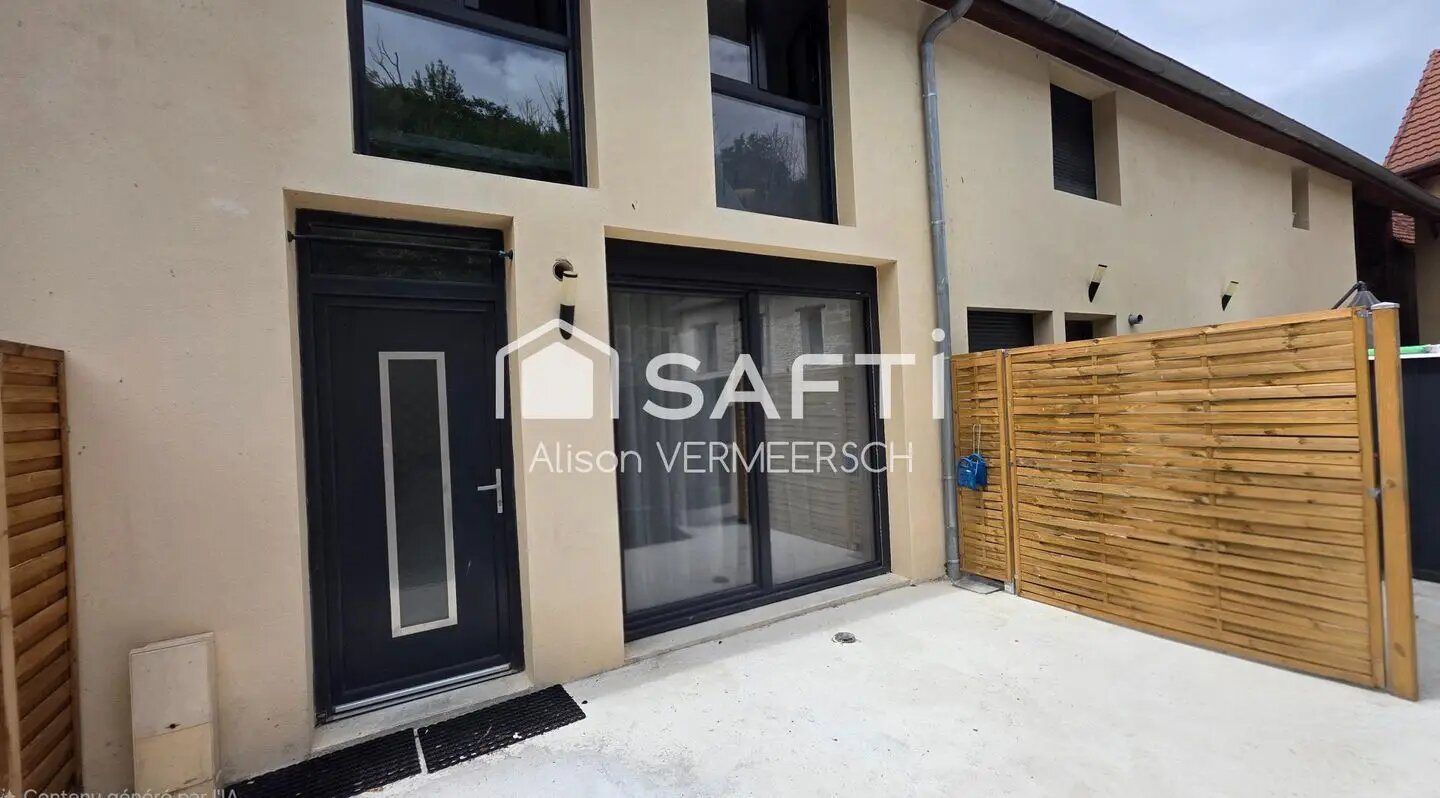 Maison à vendre, 51m², Gasny