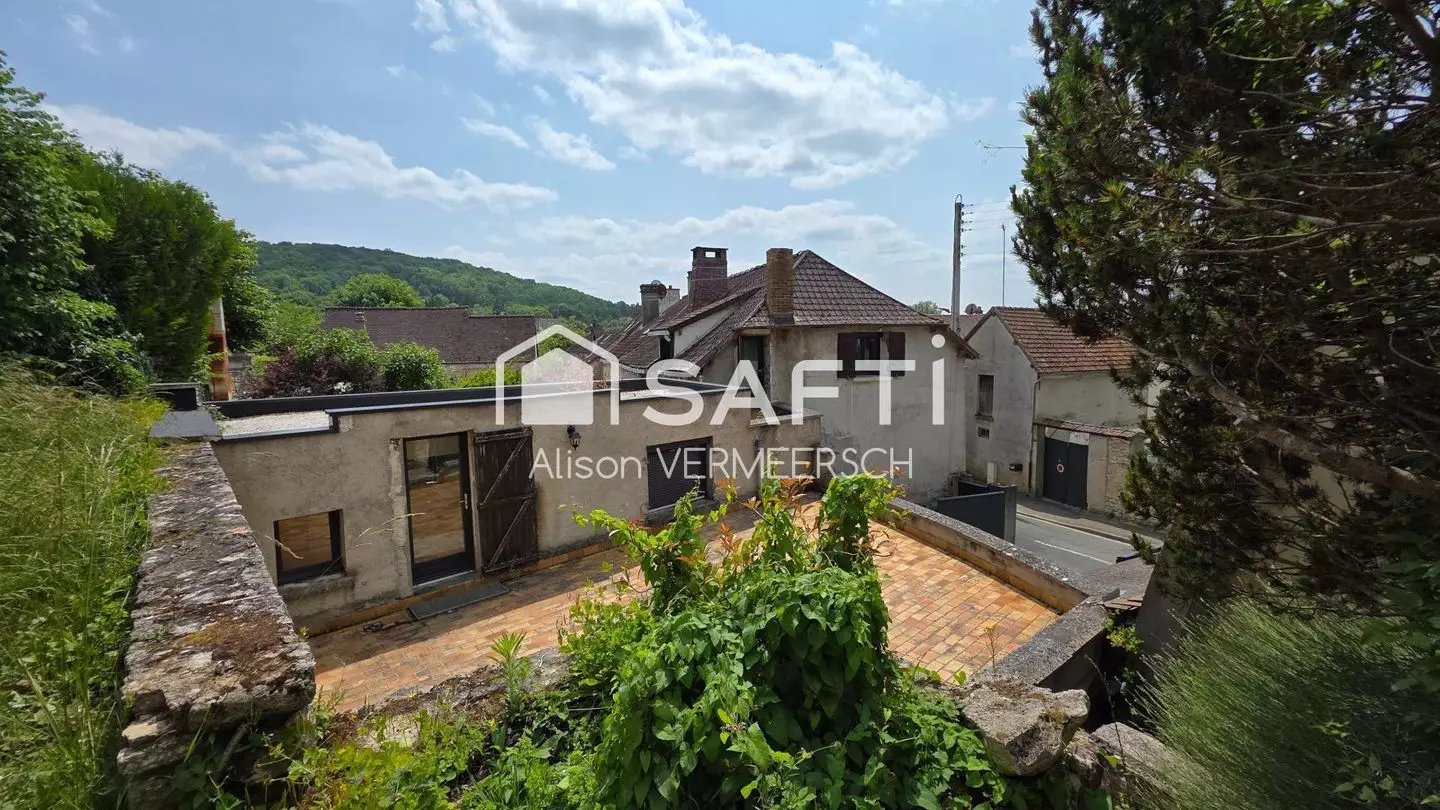 Maison à vendre, 173m², Vétheuil
