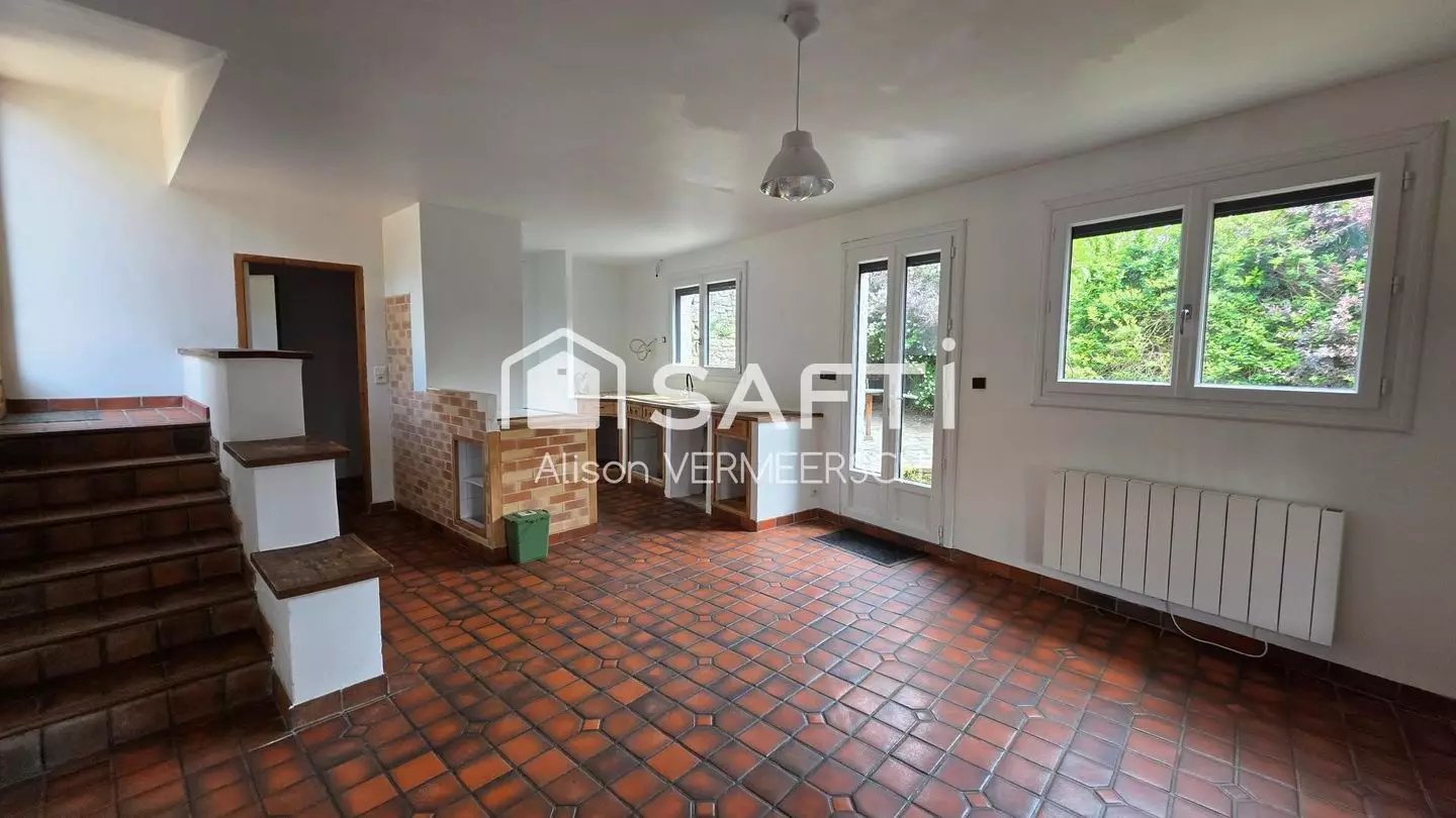 Maison à vendre, 173m², Vétheuil