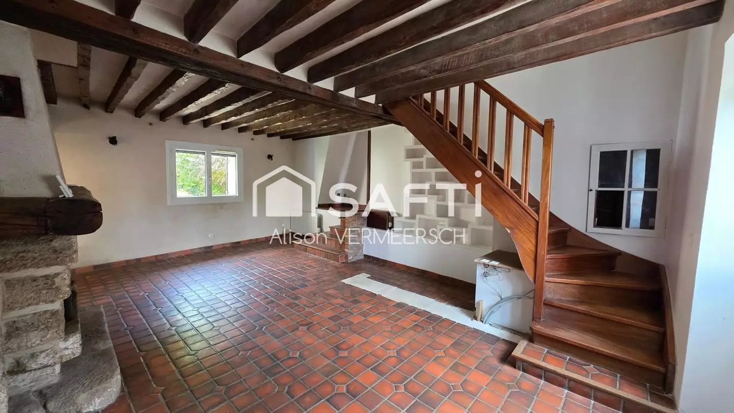 Maison à vendre, 173m², Vétheuil