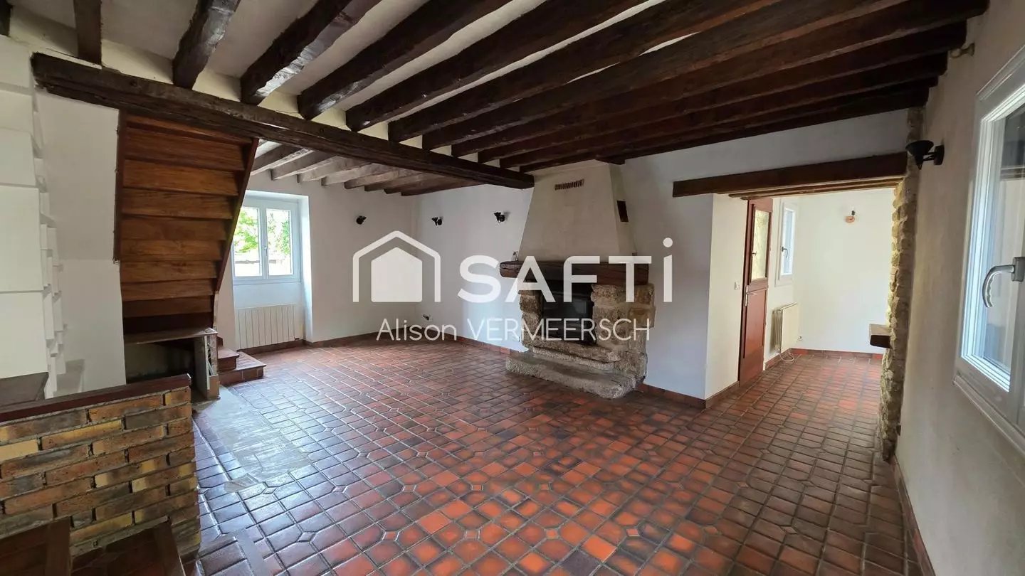 Maison à vendre, 173m², Vétheuil