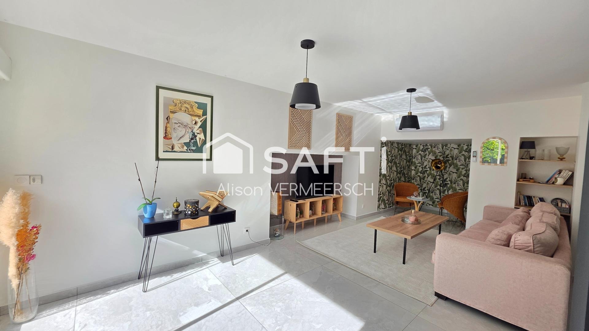 Maison à vendre, 162m², Tessancourt-sur-Aubette