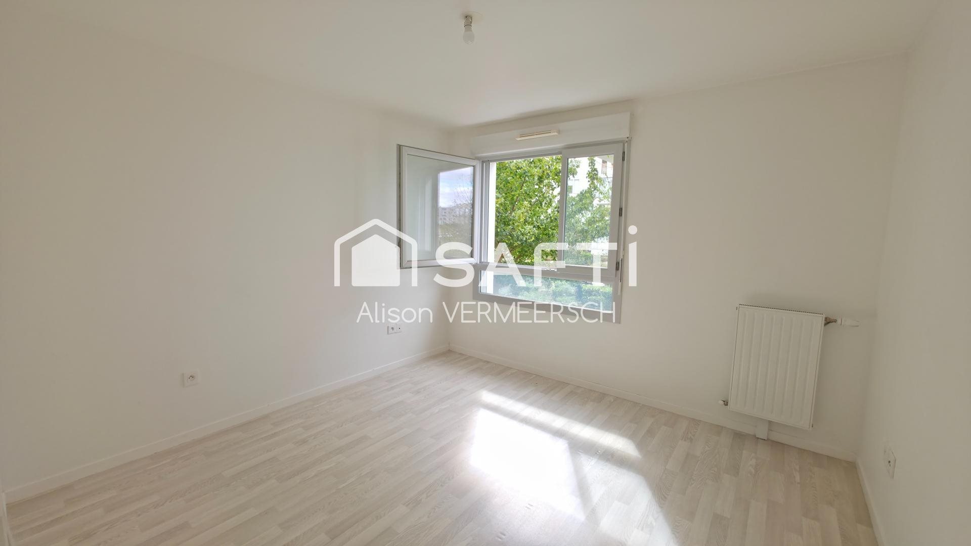 Appartement à vendre, 72m², Mantes-la-Ville