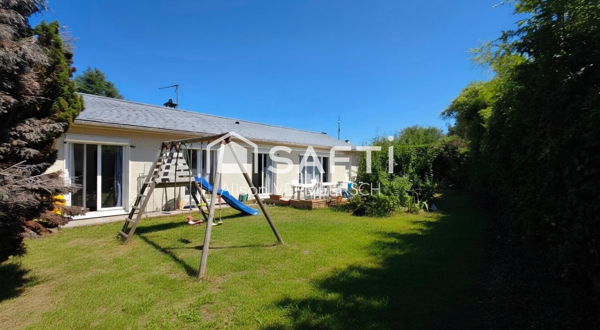 Maison à vendre, 100m², Magnanville