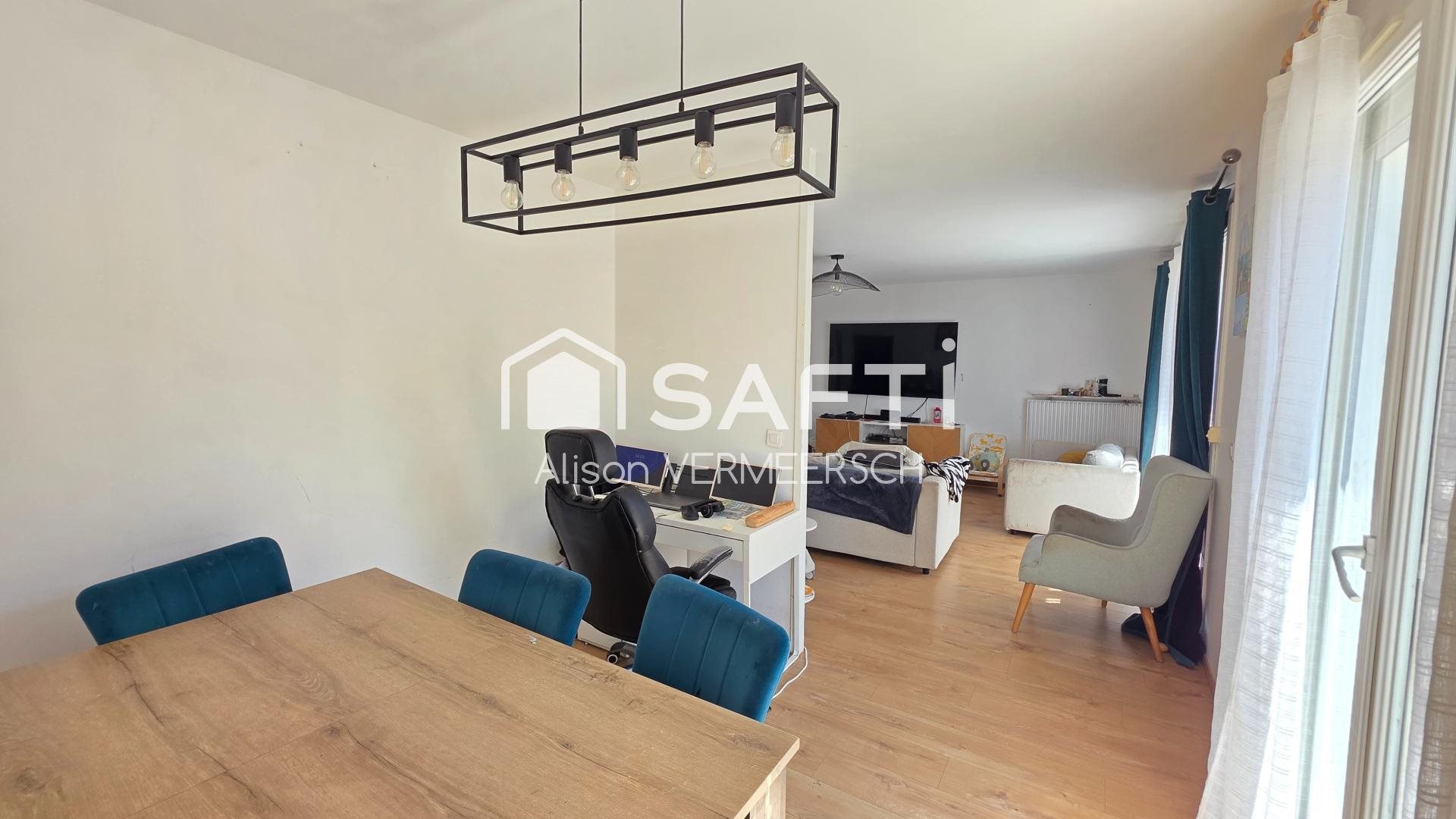 Maison à vendre, 100m², Magnanville